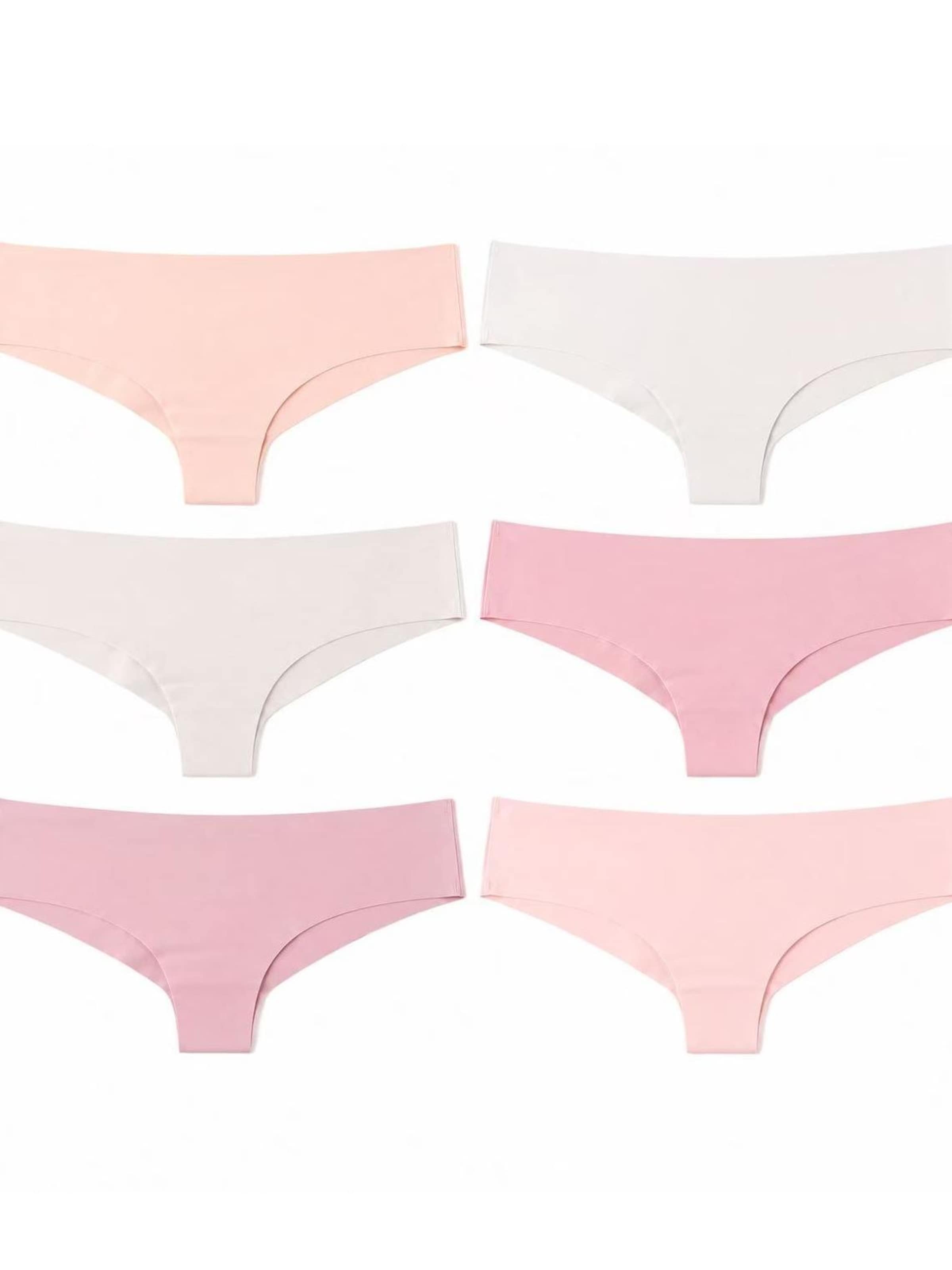 Emilie collection Boyshorts in Mixed colors: front
