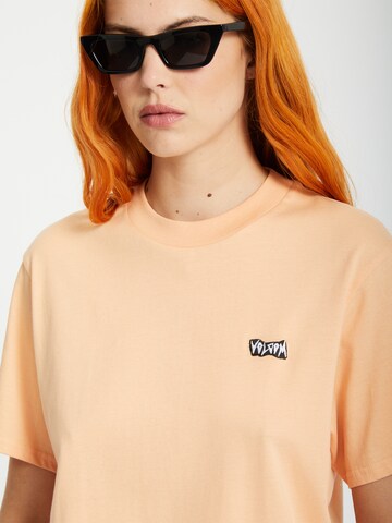 Volcom Shirt 'Spikstone' in Oranje