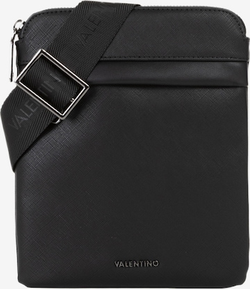 VALENTINO Válltáska 'KARO' - fekete: elől