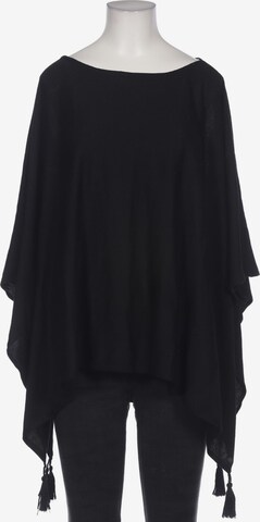 EDC BY ESPRIT Pullover S in Schwarz: predná strana