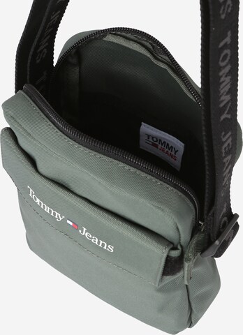 Tommy Jeans - Bolso de hombro en verde