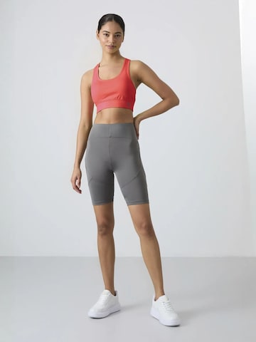 Tommy Life Sporttop in Oranje