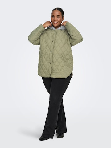 ONLY Carmakoma Övergångsjacka 'CARRISSO' i grön