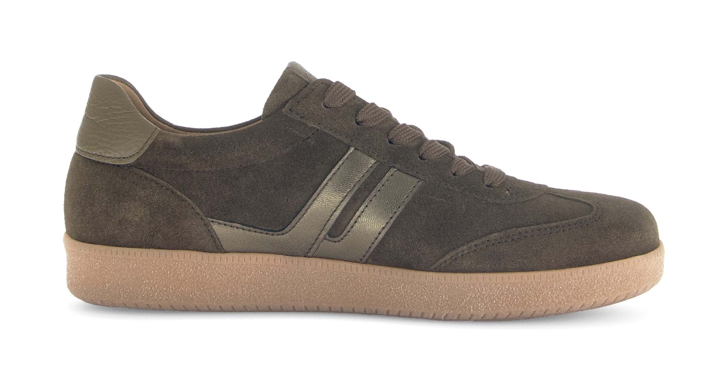 GABOR Sneakers in Green