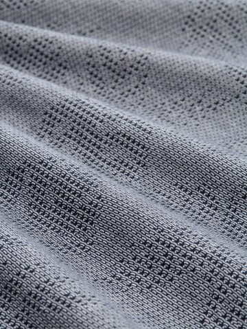 TOM TAILOR Shirt in Grijs