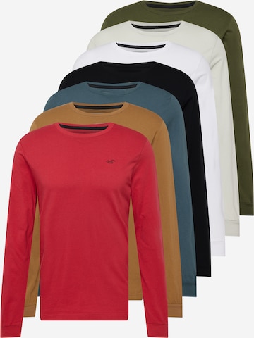 HOLLISTER - Camiseta en Mezcla de colores: frente