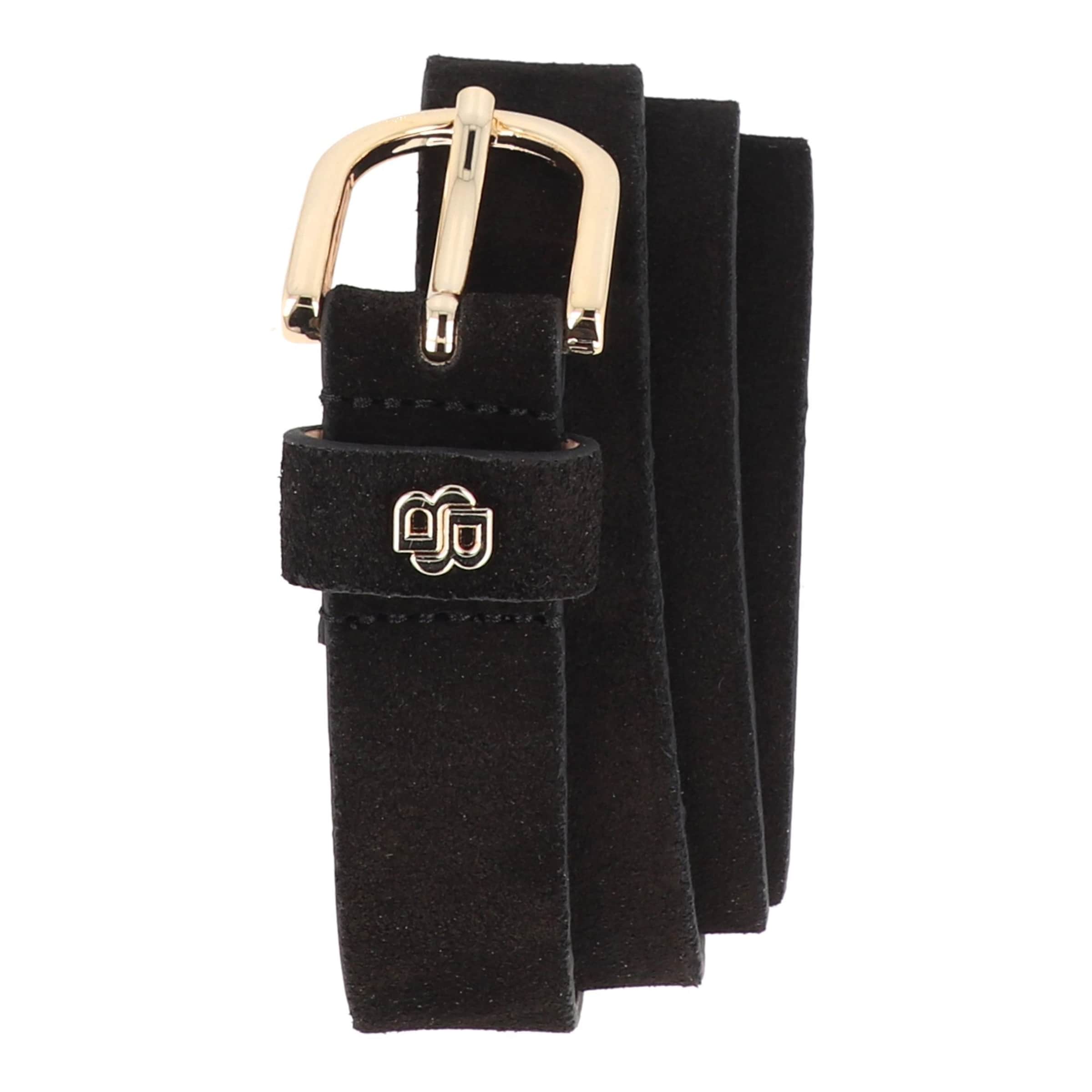 BOSS Riem 'Scarlet' in Zwart