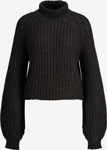 Pull-over 'Kelvy' JJXX en noir : devant