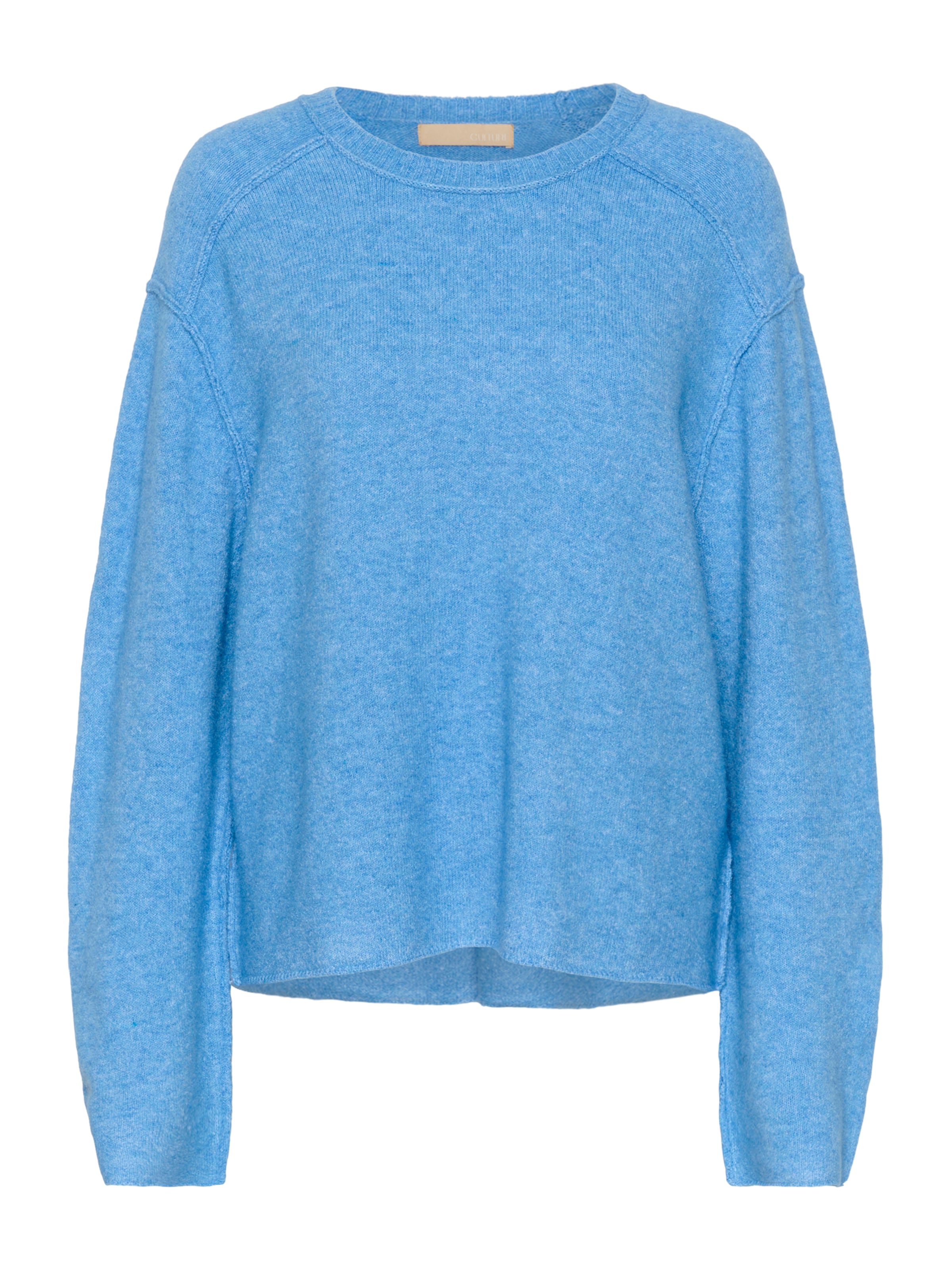 CULTURE - Jersey 'Calay' en azul: frente