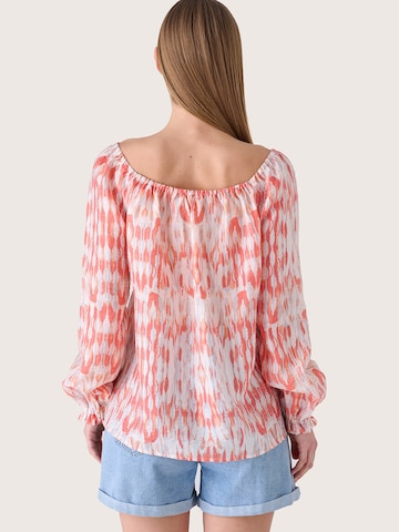 Camicia da donna 'Sherley' di Camomilla in rosso