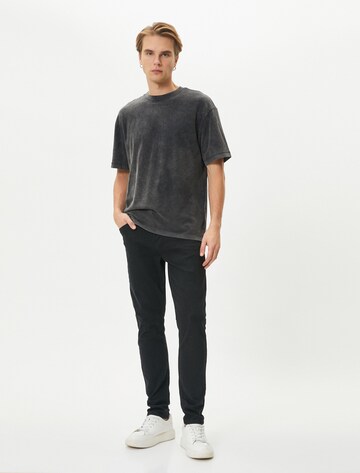 Koton Skinny Jeans in Zwart