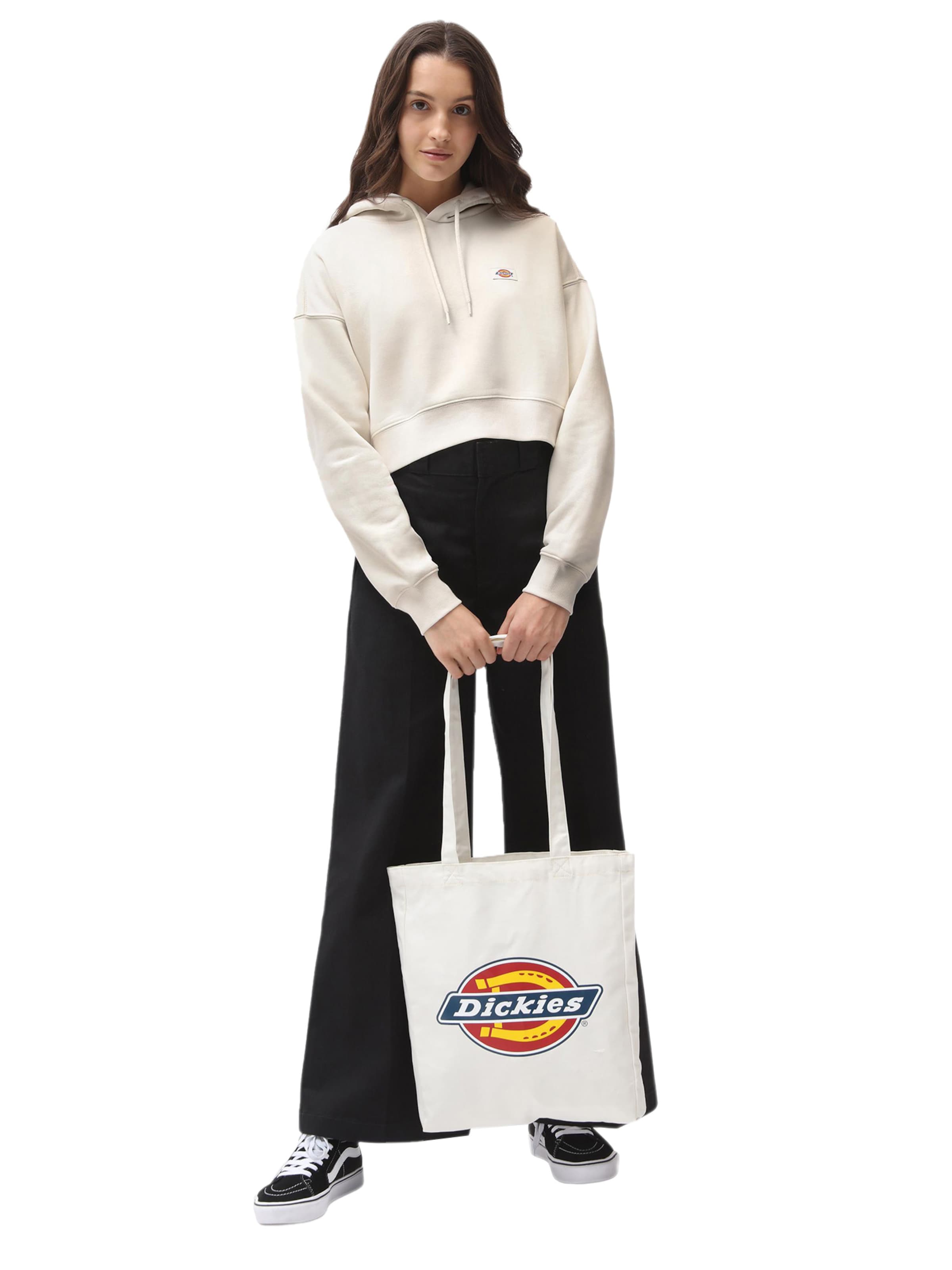 DICKIES Свитшот 'Oakport' в Белый