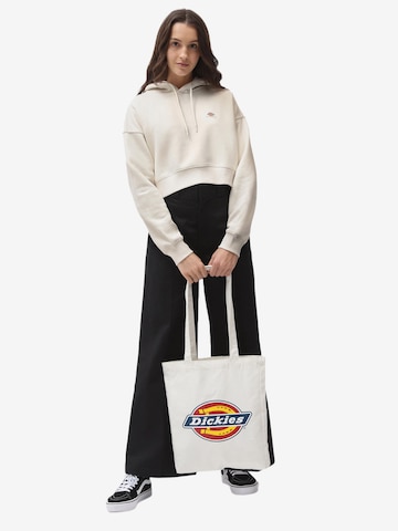 DICKIES Μπλούζα φούτερ 'Oakport' σε λευκό