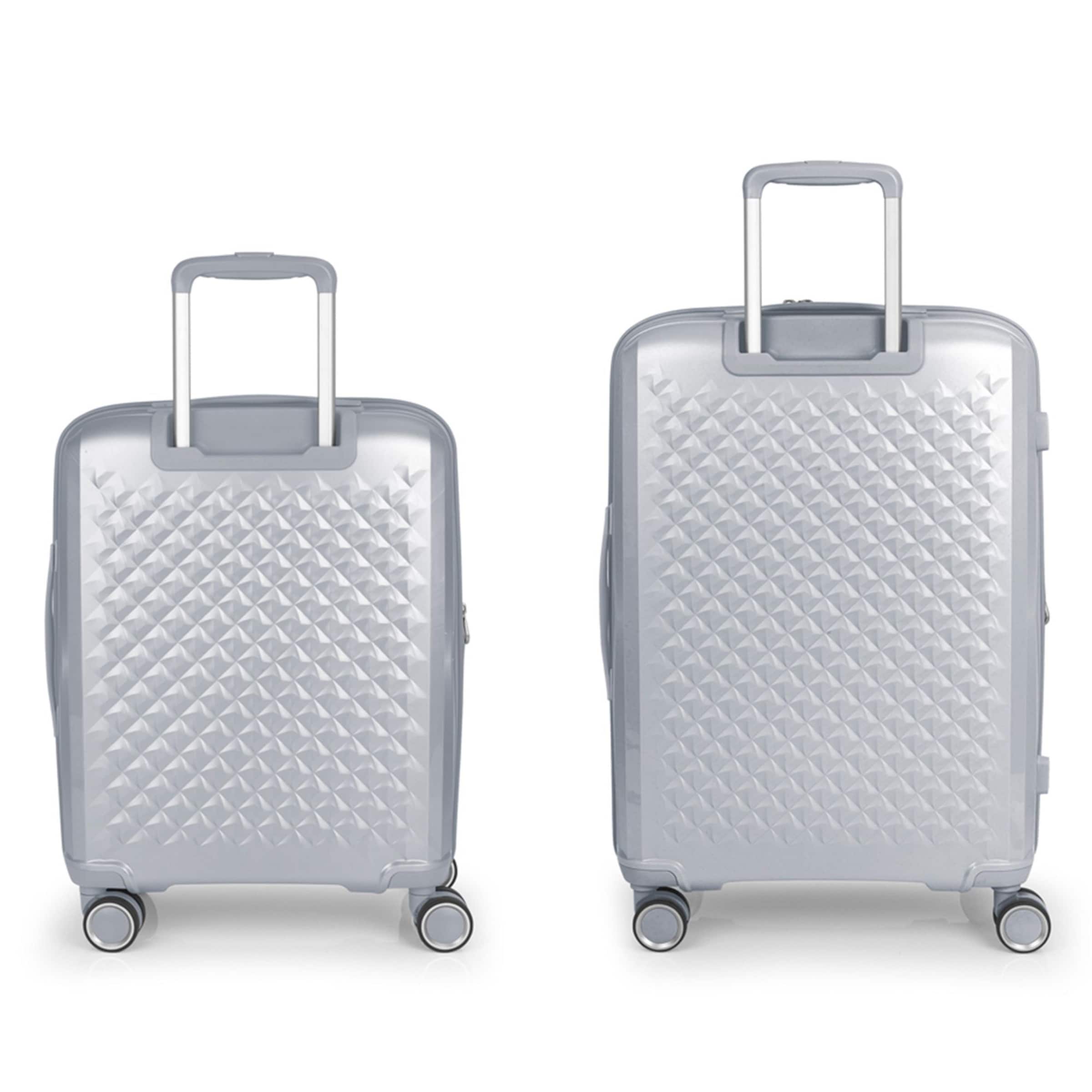 Gabol Kofferset 'Queens' in Zilver