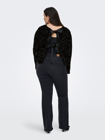 Cardigan 'CARAnika' ONLY Carmakoma en noir