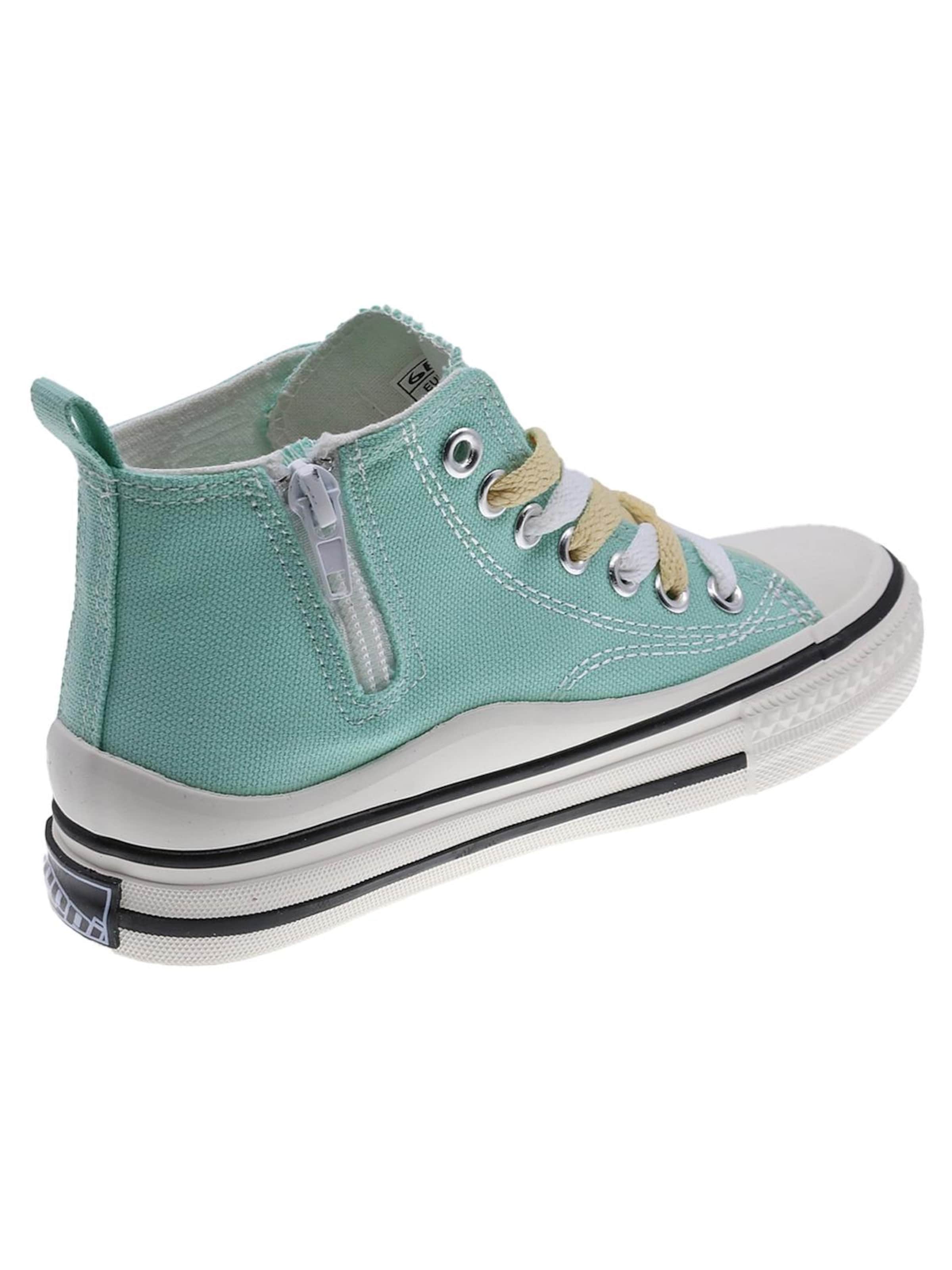 Beppi Sneakers in Groen