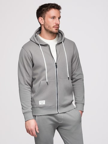 Tuta da jogging di Ombre in grigio
