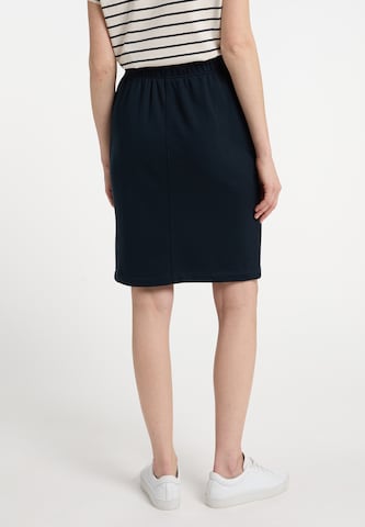 DreiMaster Maritim Skirt in Blue