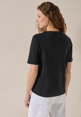 CECIL Shirt in Black