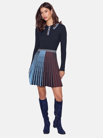 Lipsy - Vestido en azul: frente