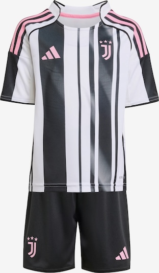ADIDAS PERFORMANCE Odjeća za vježbanje 'Juventus Turin 25/26' veličine 92 u roza / crna / bijela, Pregled proizvoda