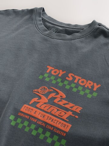 Next Koszulka 'Toy Story' w kolorze szary