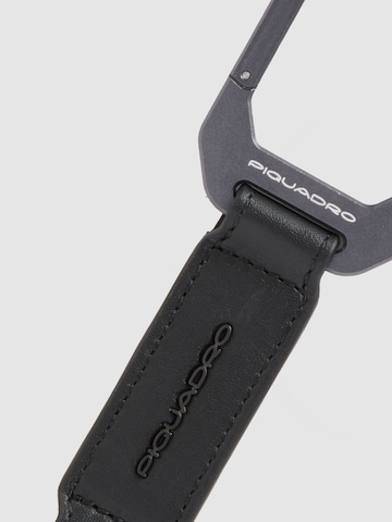 Porte-clés Piquadro en noir