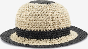 LASCANA Hat in Beige: front