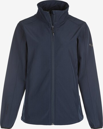 Whistler Sportjacke 'Breezy' in Blau: predná strana