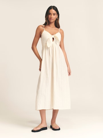 St MRLO Kleid 'MRLO' in Beige