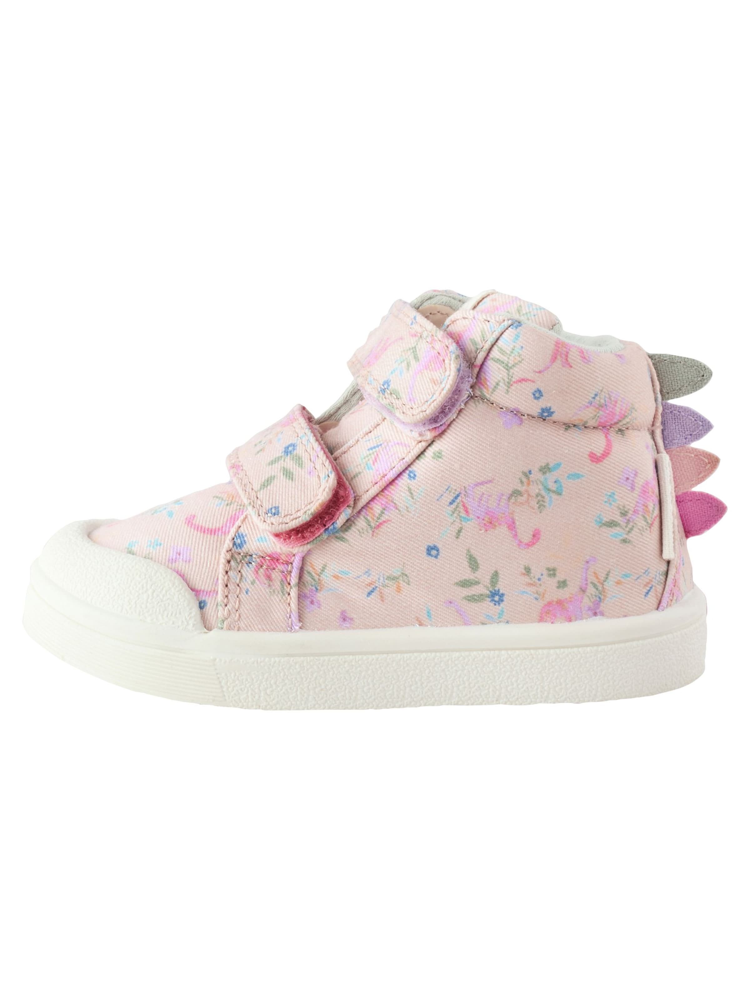 Next Tennarit värissä vaaleanpunainen: etupuoli