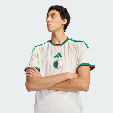 Maglia trikot 'Algeria 26' di ADIDAS PERFORMANCE in bianco