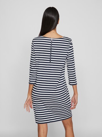 VILA Kleid 'Ninny' in Blau