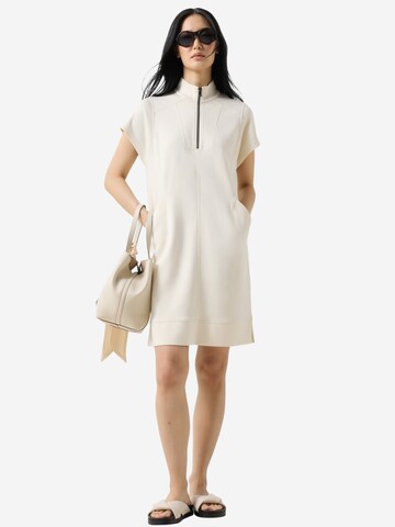 BOGNER Kleid in Beige