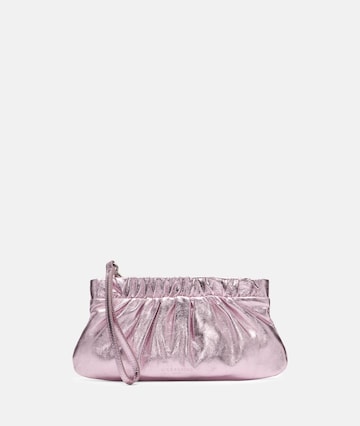 Liebeskind Berlin Clutch in Roze