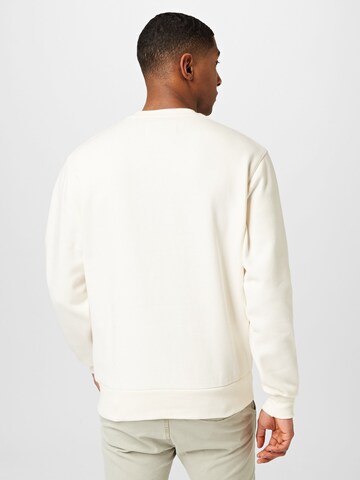 Champion Authentic Athletic Apparel Sweatshirt in White