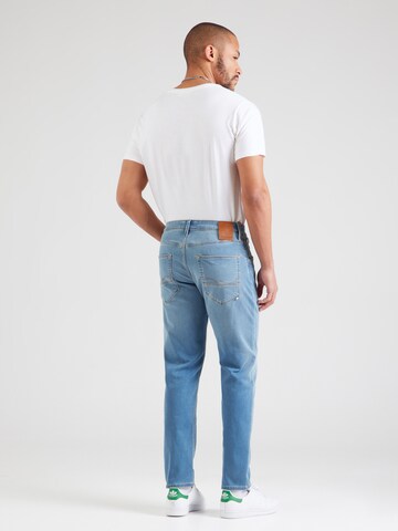 Tapered Jeans 'JJIMike JJFox' di JACK & JONES in blu