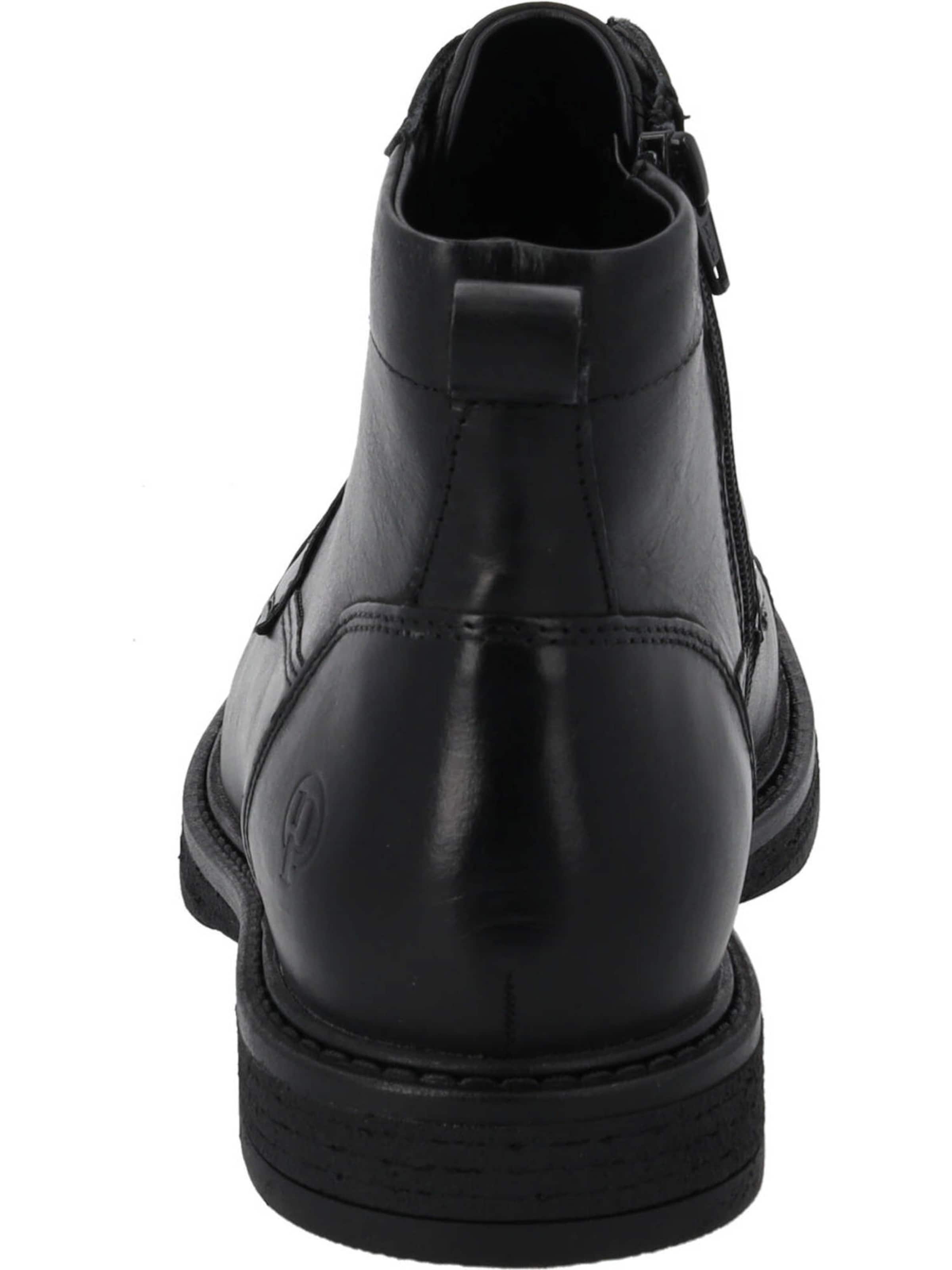 Palado Šněrovací boty 'Orireak' – černá