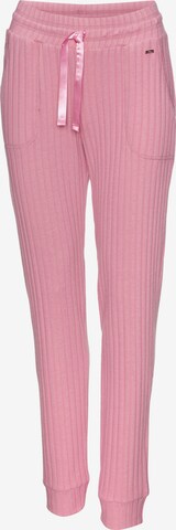 Pantalon de pyjama s.Oliver en rose