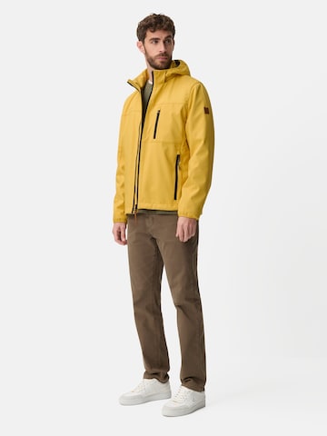 CAMEL ACTIVE Between-Season Jacket in Yellow