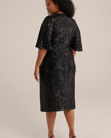 Abito da sera di WE Fashion in nero