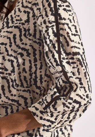 STREET ONE Blouse in Beige