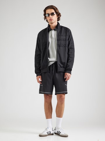 ADIDAS ORIGINALS Обычный Штаны 'Essentials' в Черный