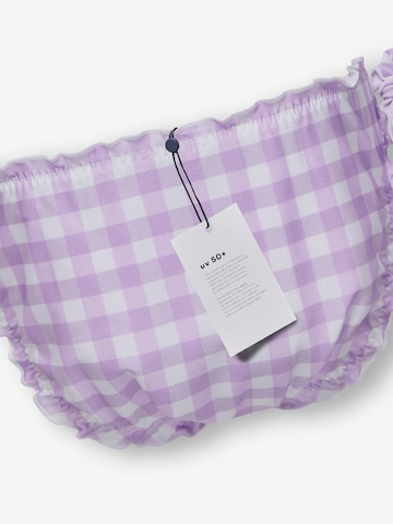 Bustier Bikini 'Irena' KIDS ONLY en violet