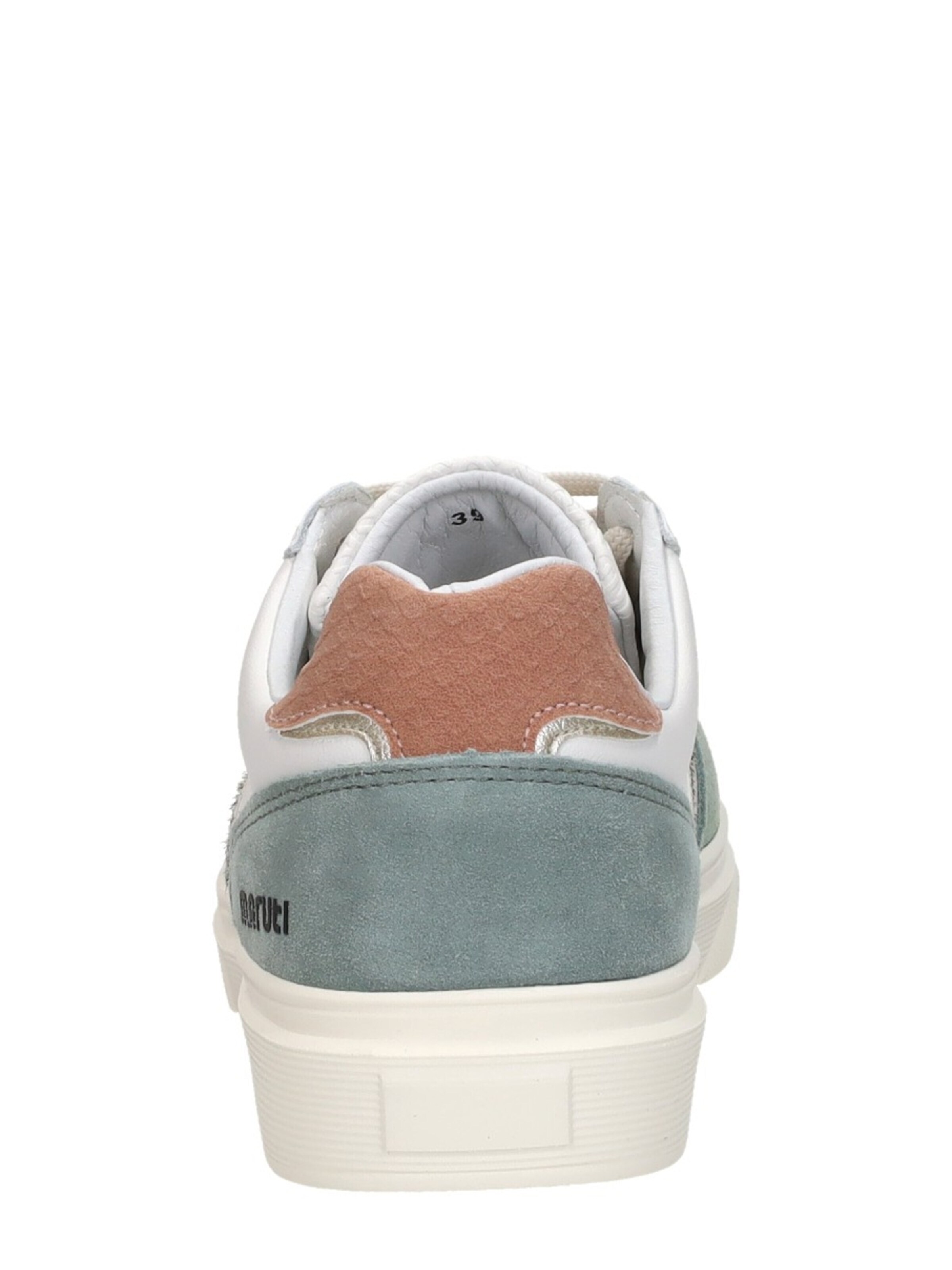 MARUTI Sneakers 'Dario' in Green