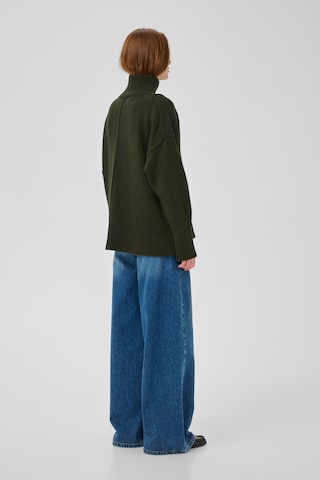 My Essential Wardrobe Trui 'Antwerpen ' in Groen