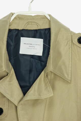 SELECTED HOMME Jacket & Coat in M in Beige