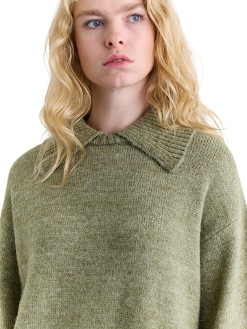 MANUKA Sweater in Green