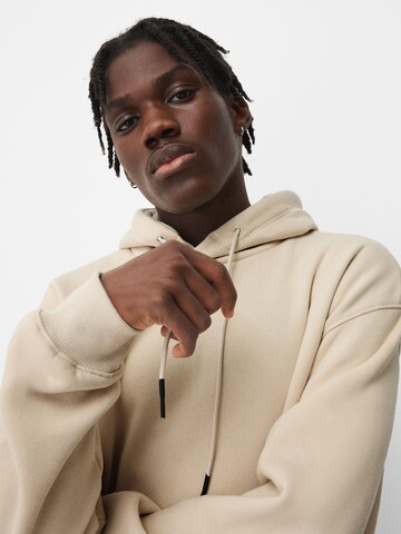 Bershka Träningsoverall i beige