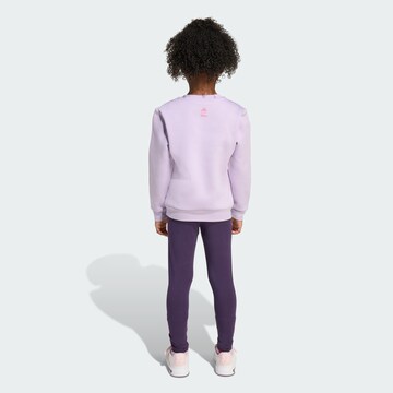 ADIDAS SPORTSWEAR Set in Purple